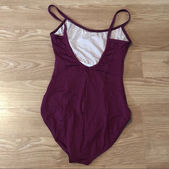 Adult Motionwear leotard - Picture 3 of 5